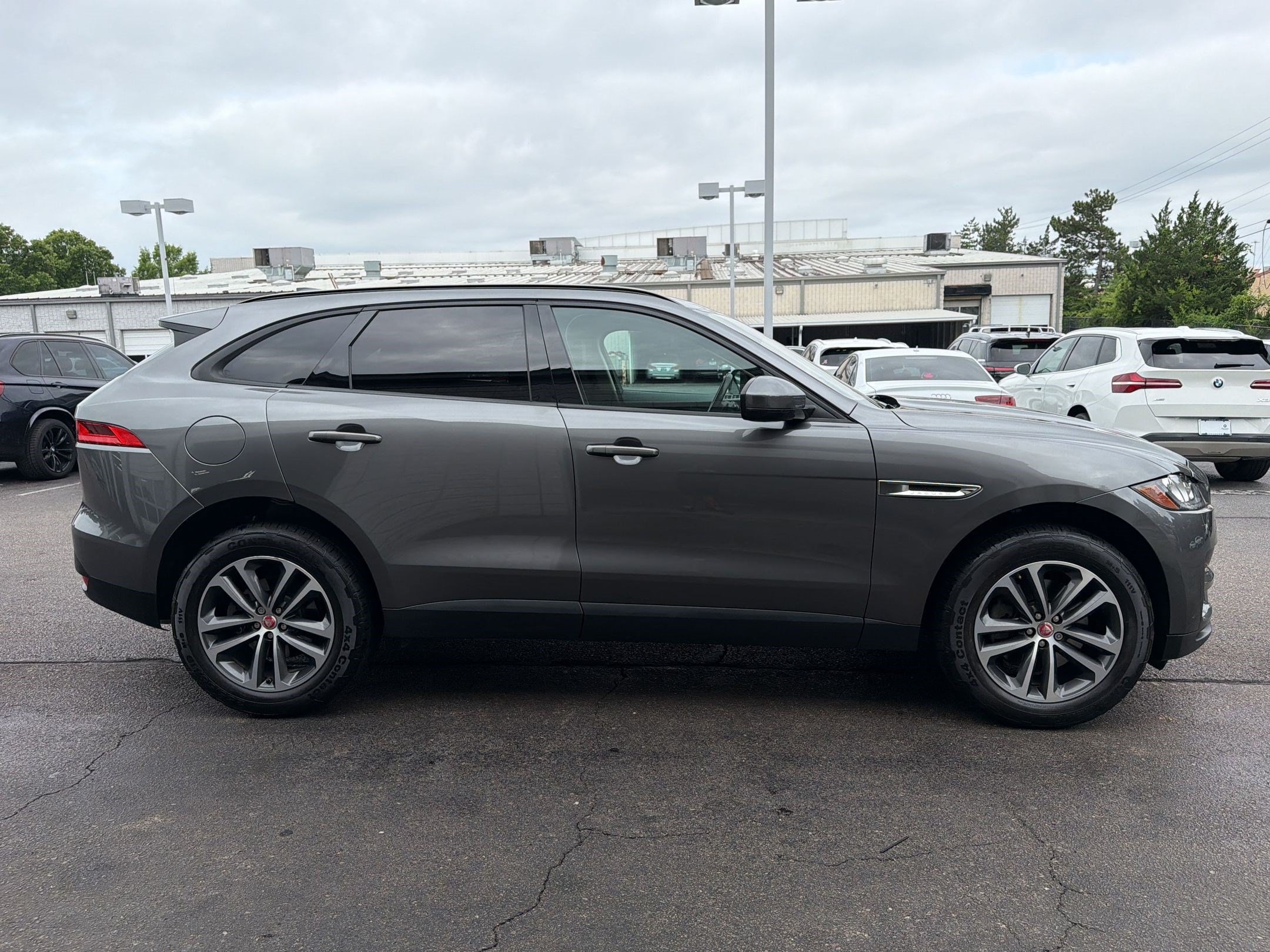 F-PACE 35t Premium SUV