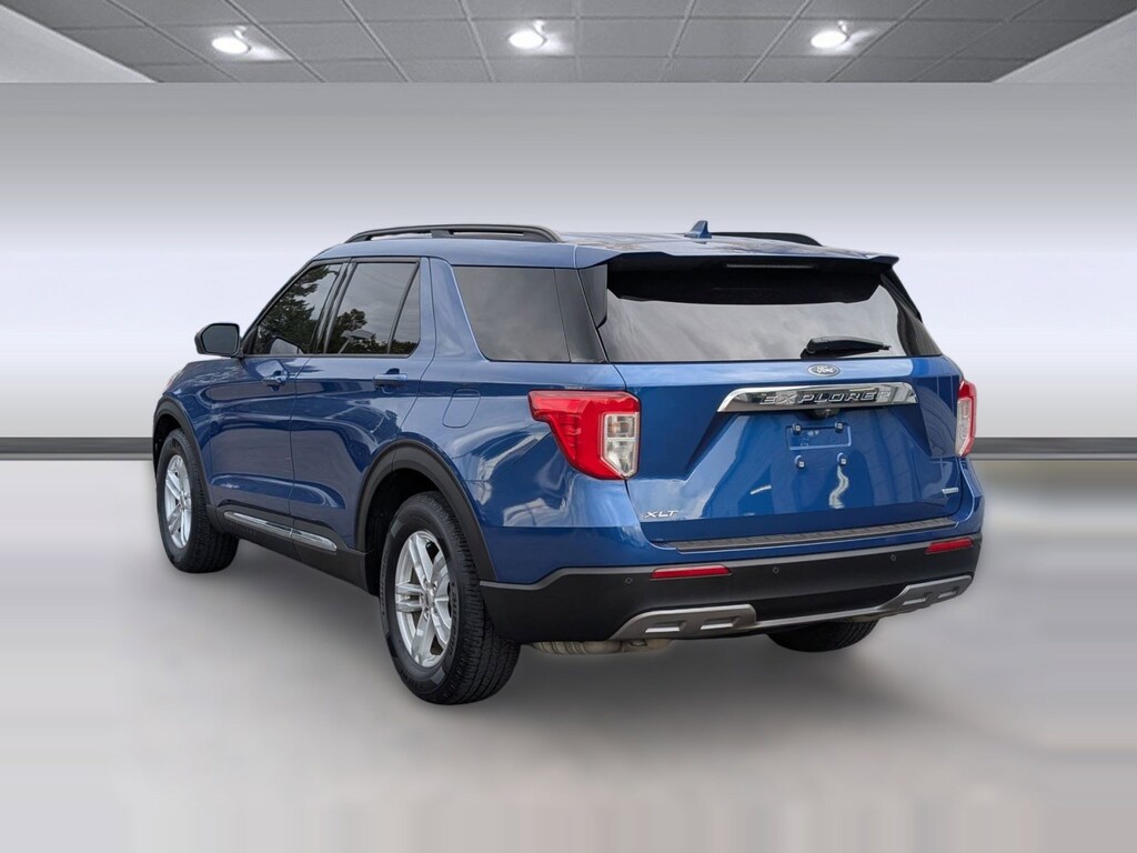 Used 2020 Ford Explorer XLT SUV
