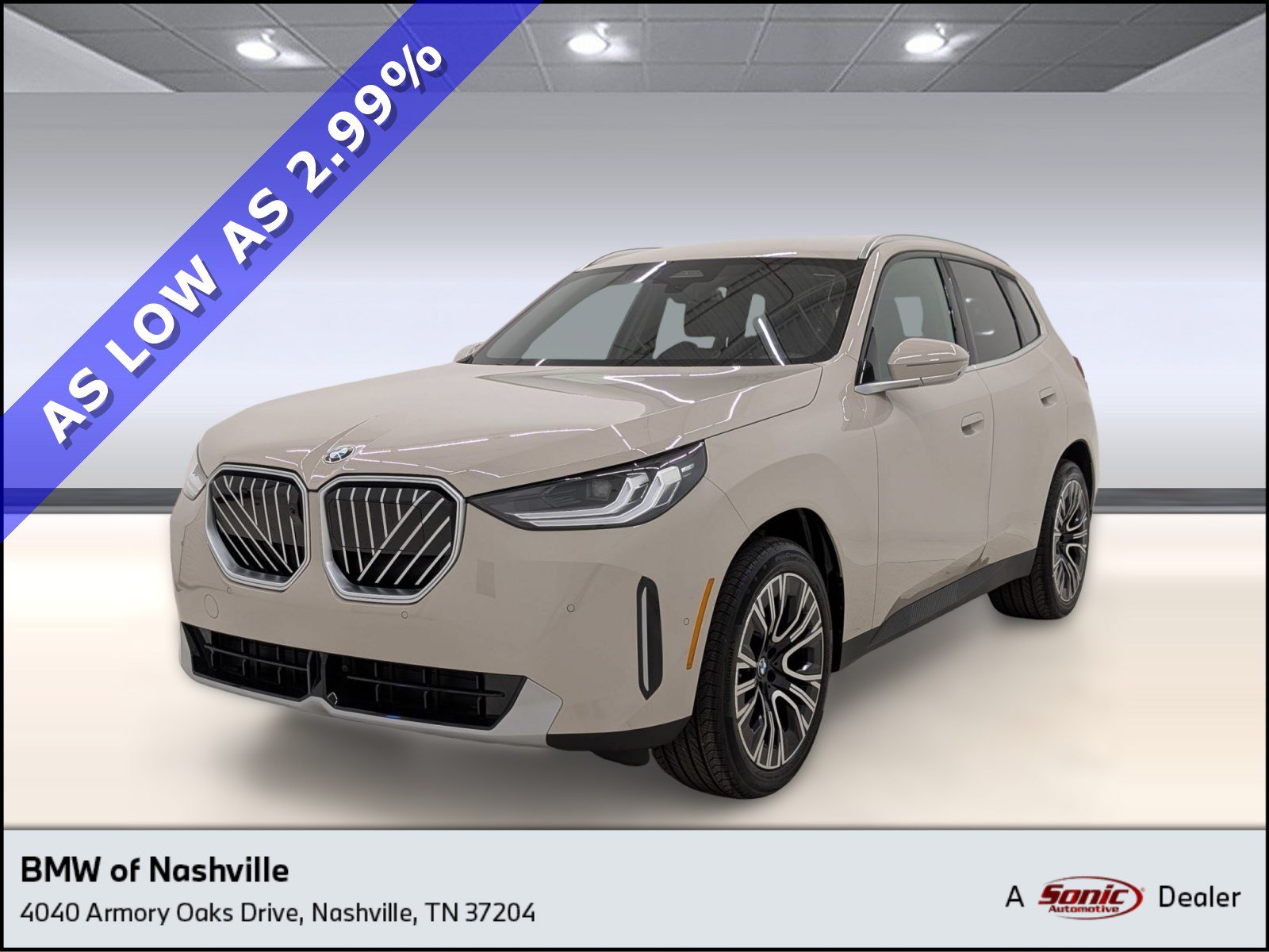 2026 BMW X3