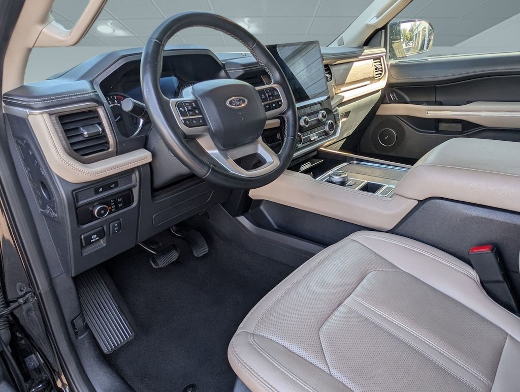 Used 2024 Ford Expedition Max Limited SUV