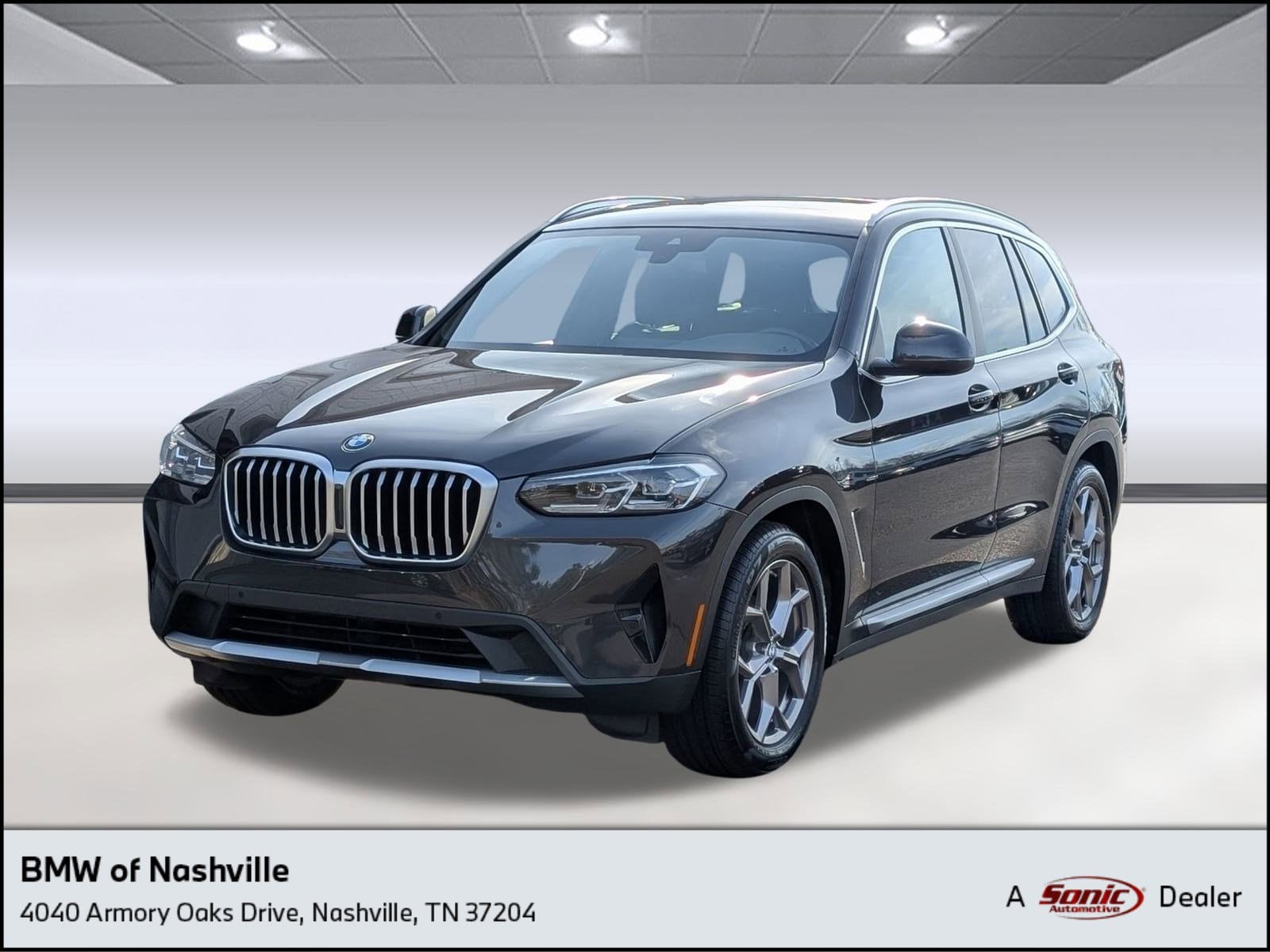 2024 BMW X3 30i's photo