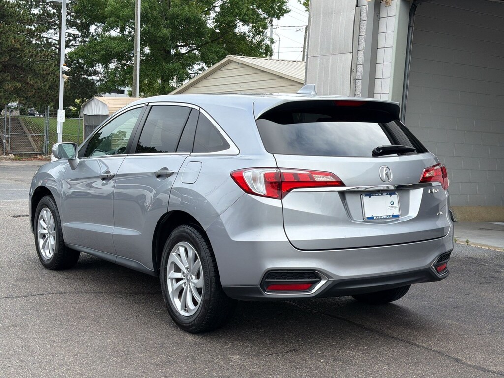 Used 2017 Acura RDX w/Technology Pkg SUV
