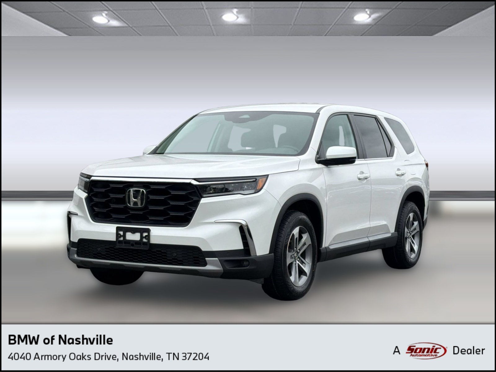 2024 Honda Pilot
