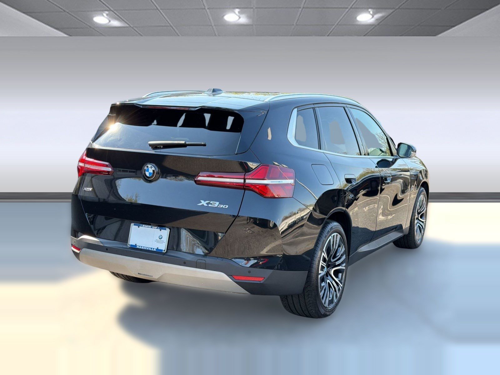 2025 BMW X3 30 - Photo 9