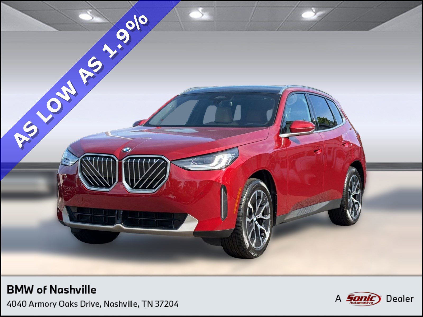 2025 BMW X3 30 XDRIVE's photo