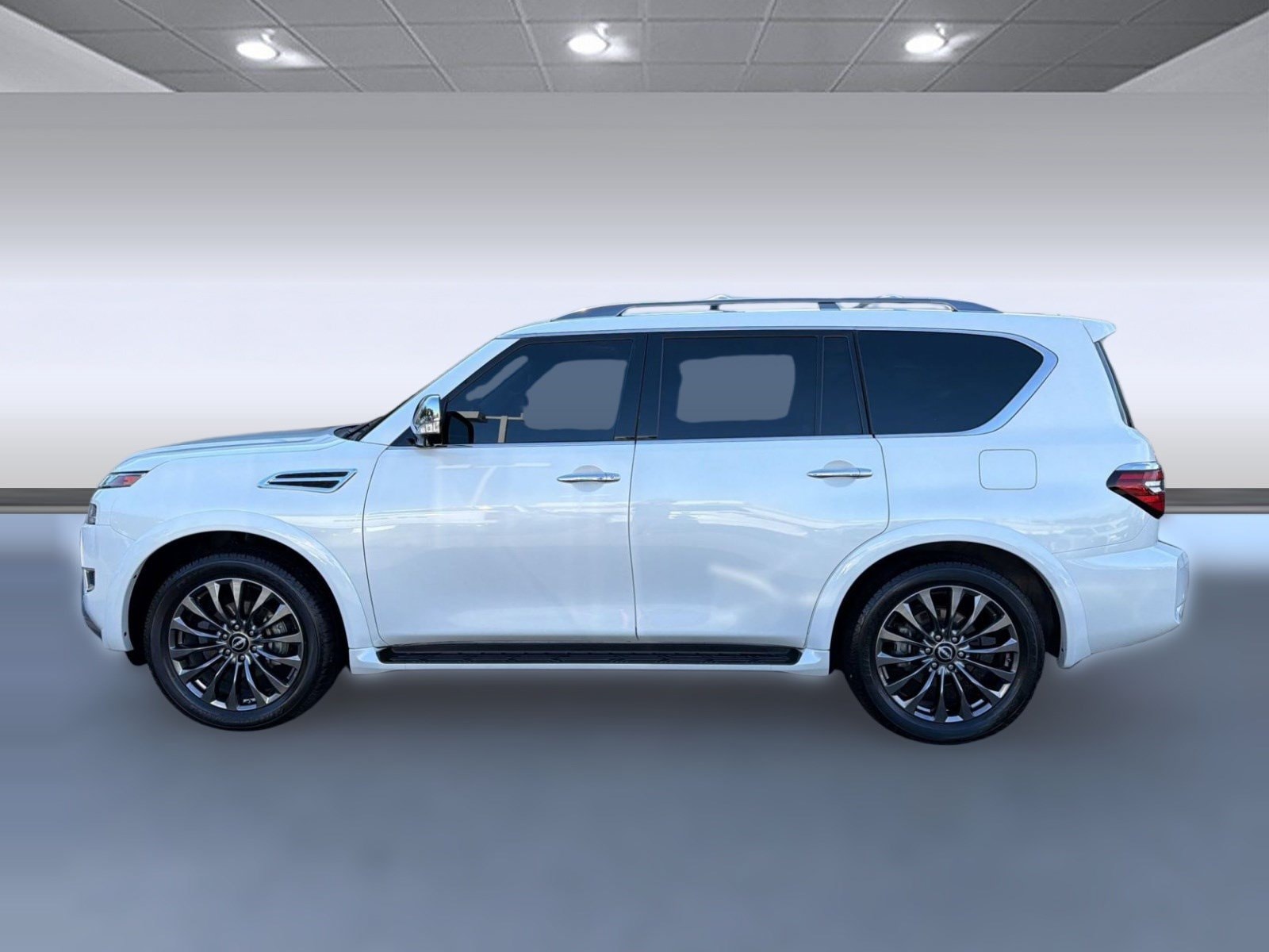 Armada Platinum SUV