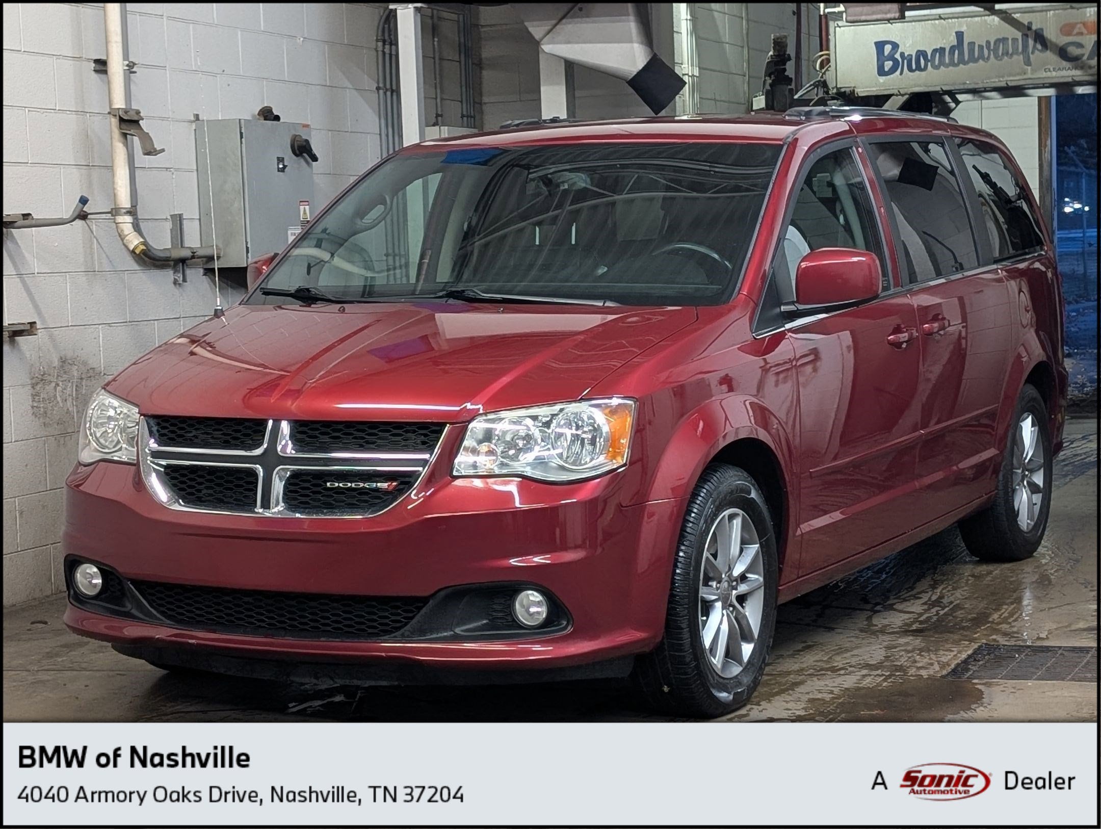 2015 Dodge Grand Caravan SXT Plus's photo