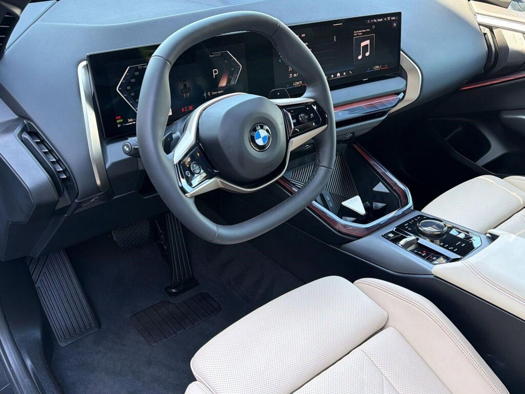 Used 2025 BMW X3 30 xDrive SUV