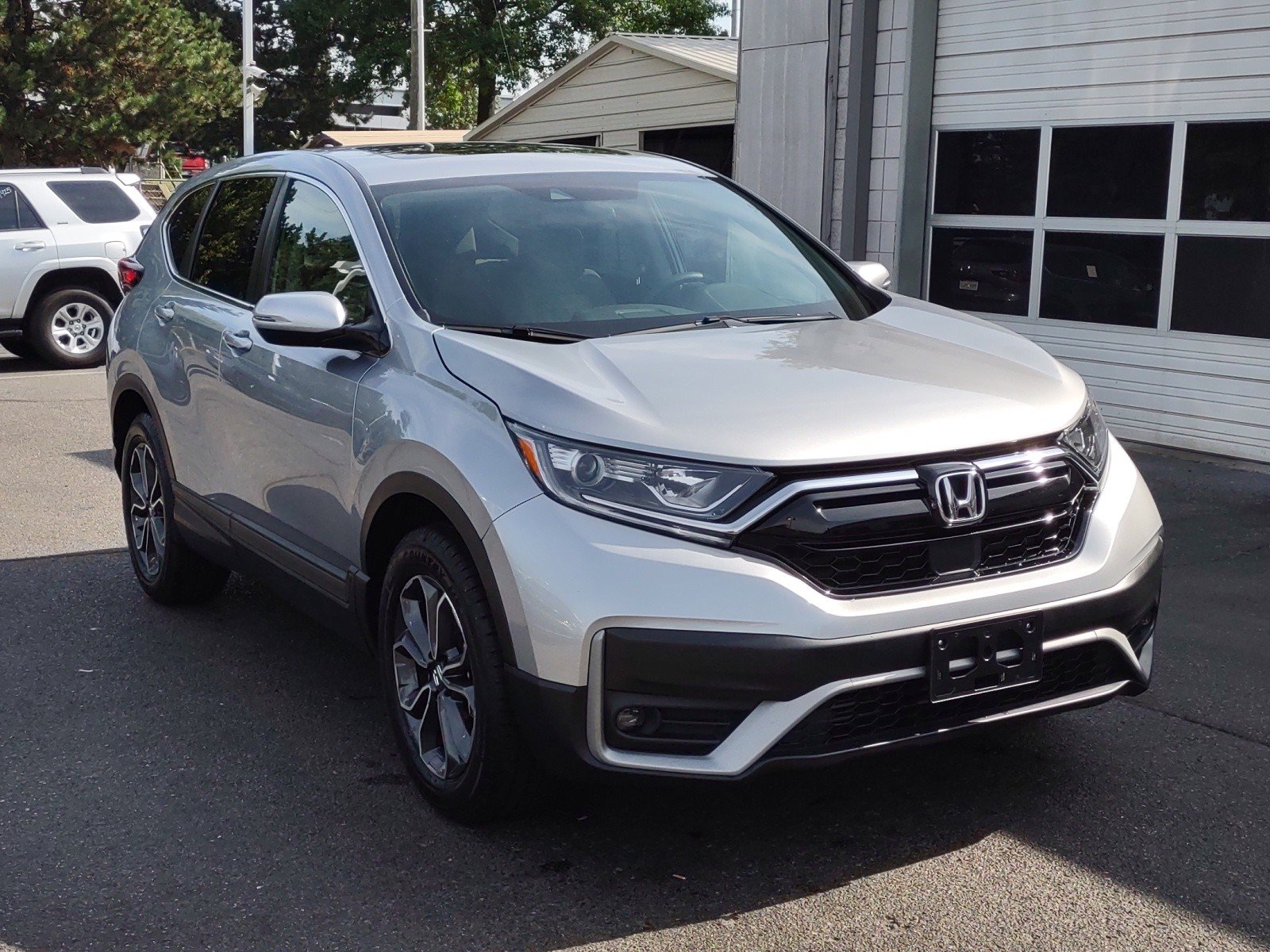 Used 2022 Honda CR-V EX with VIN 7FARW2H59NE028409 for sale in Nashville, TN