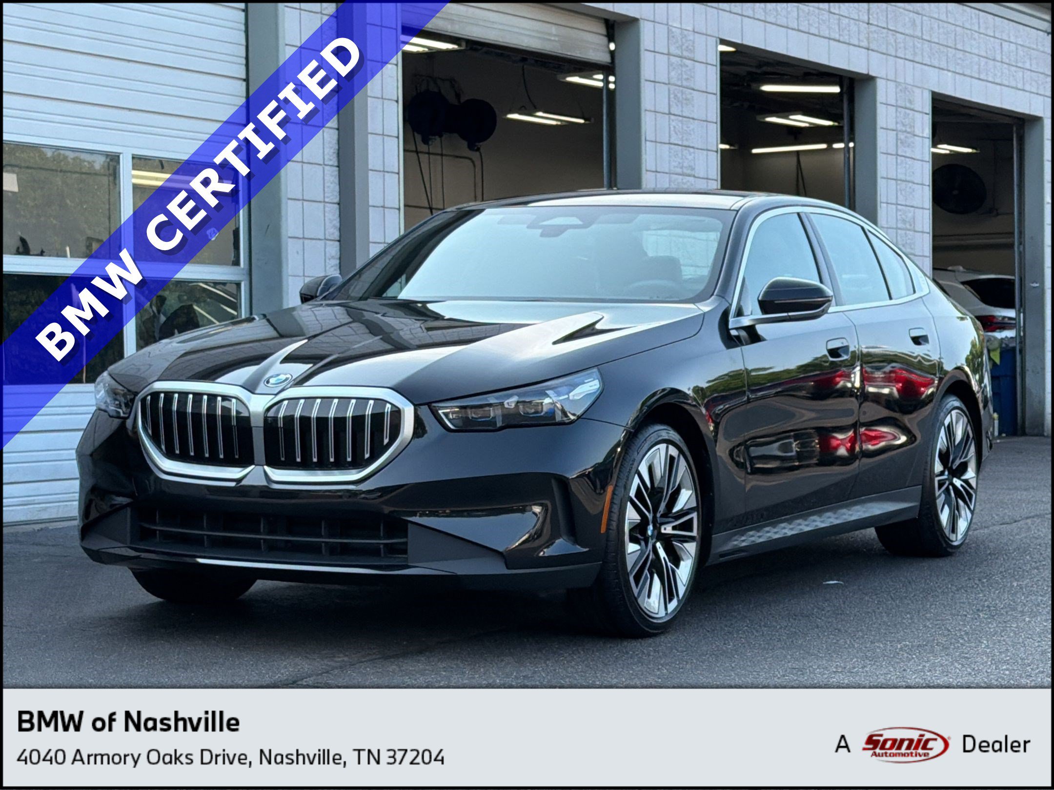 2026 BMW 5 Series