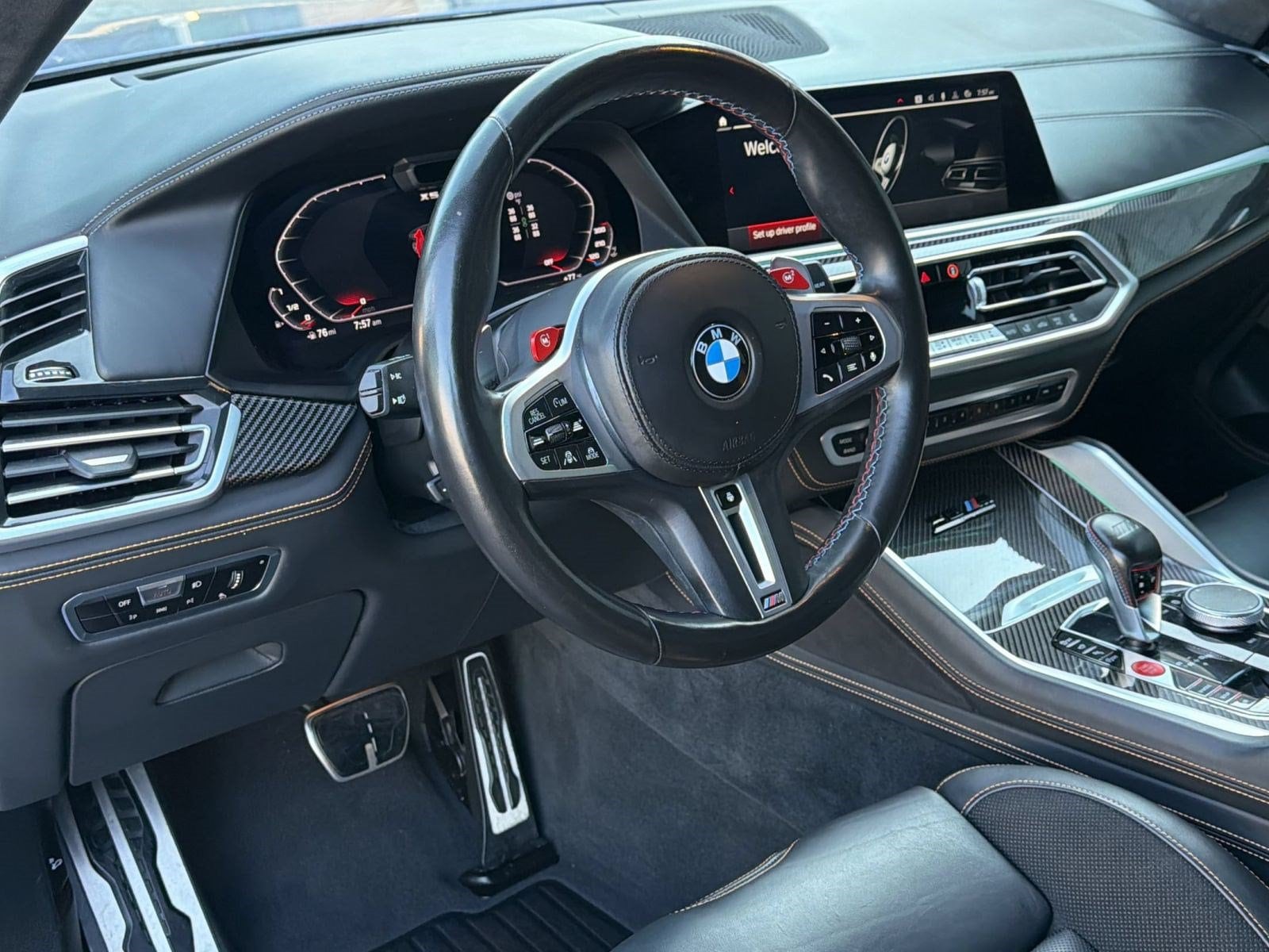 X5 M X5 M (Sports Activity Vehicle) SUV
