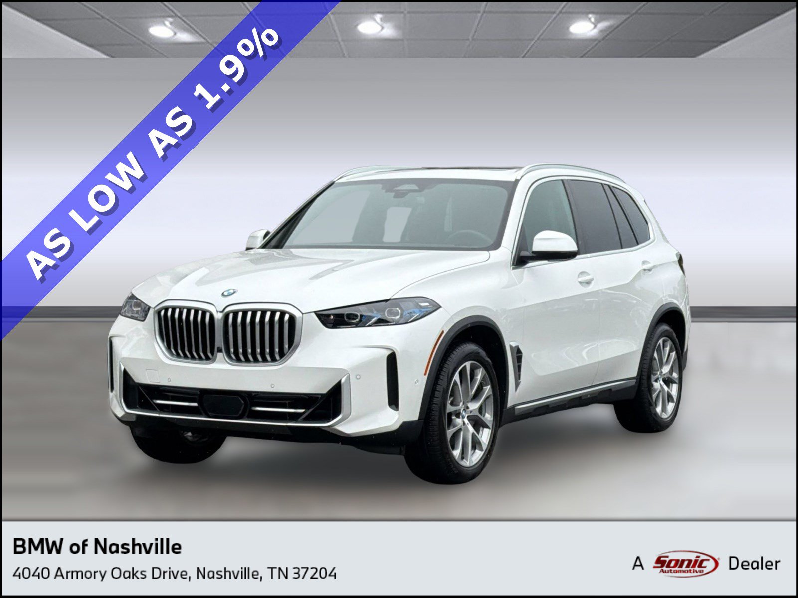 2026 BMW X5