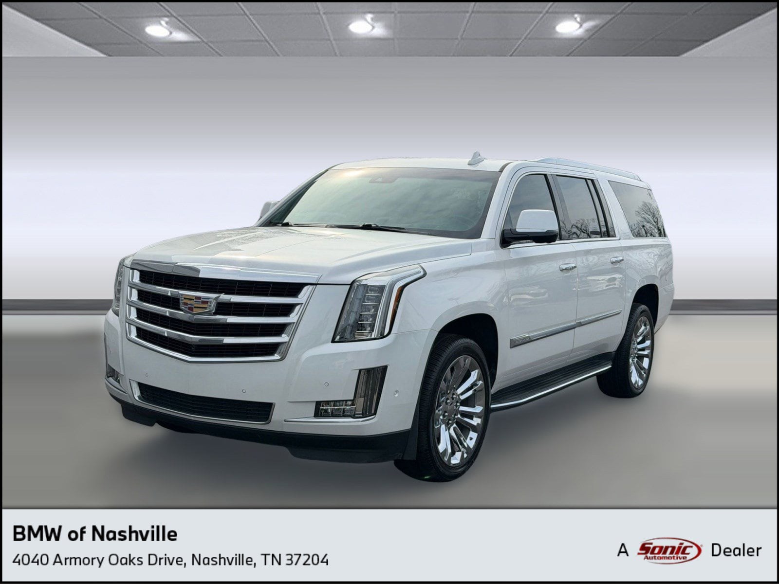 2020 Cadillac Escalade ESV