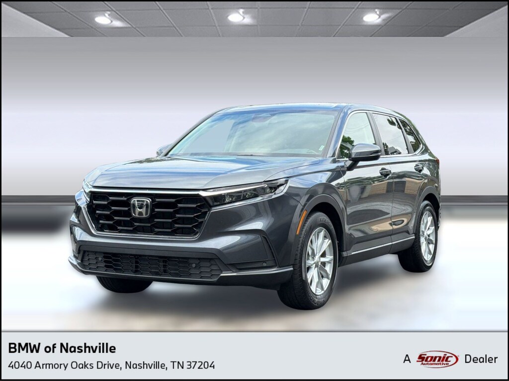 Used 2025 Honda CR-V EX-L SUV