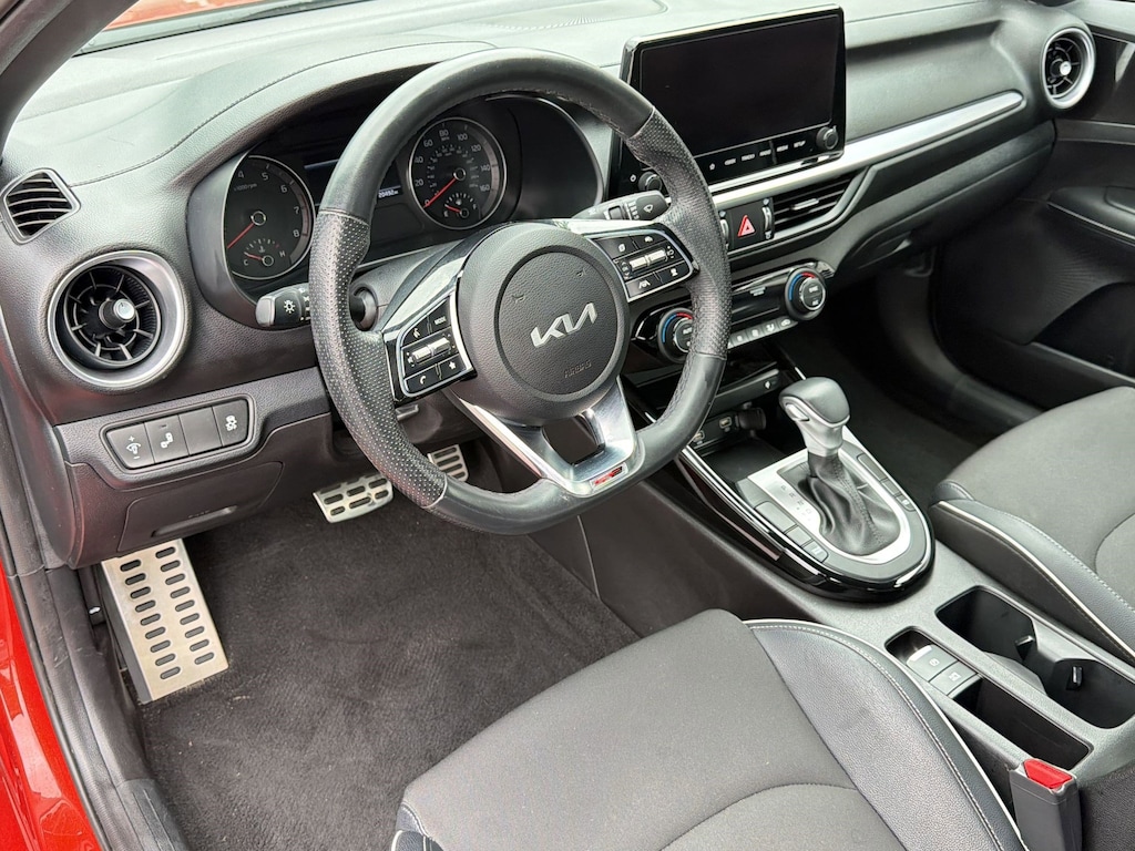Used 2023 Kia Forte GT-Line Sedan