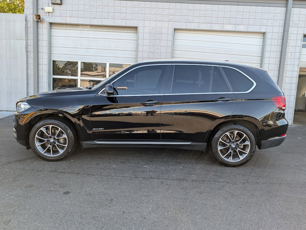 Used 2017 BMW X5 xDrive35i SUV