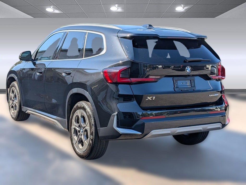 Certified 2025 BMW X1 xDrive28i SUV