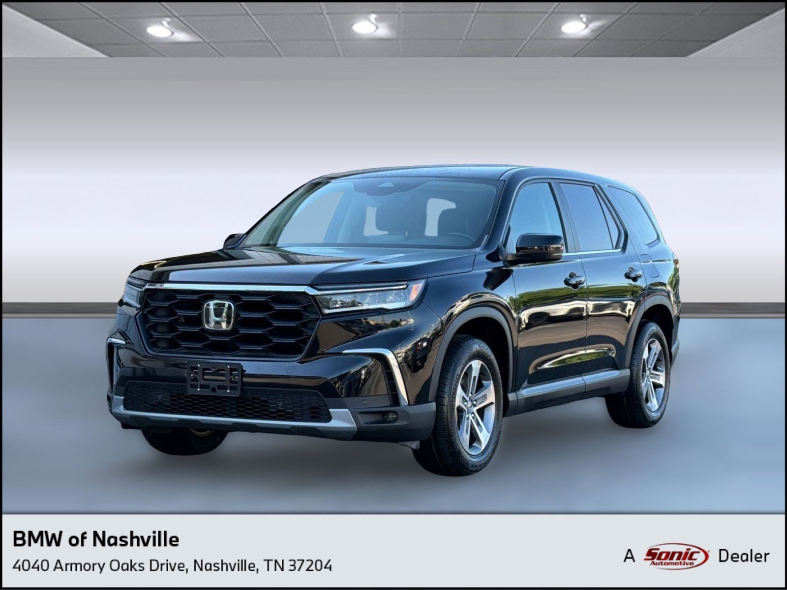 2023 Honda Pilot EX-L 8-Occupant AWD's photo