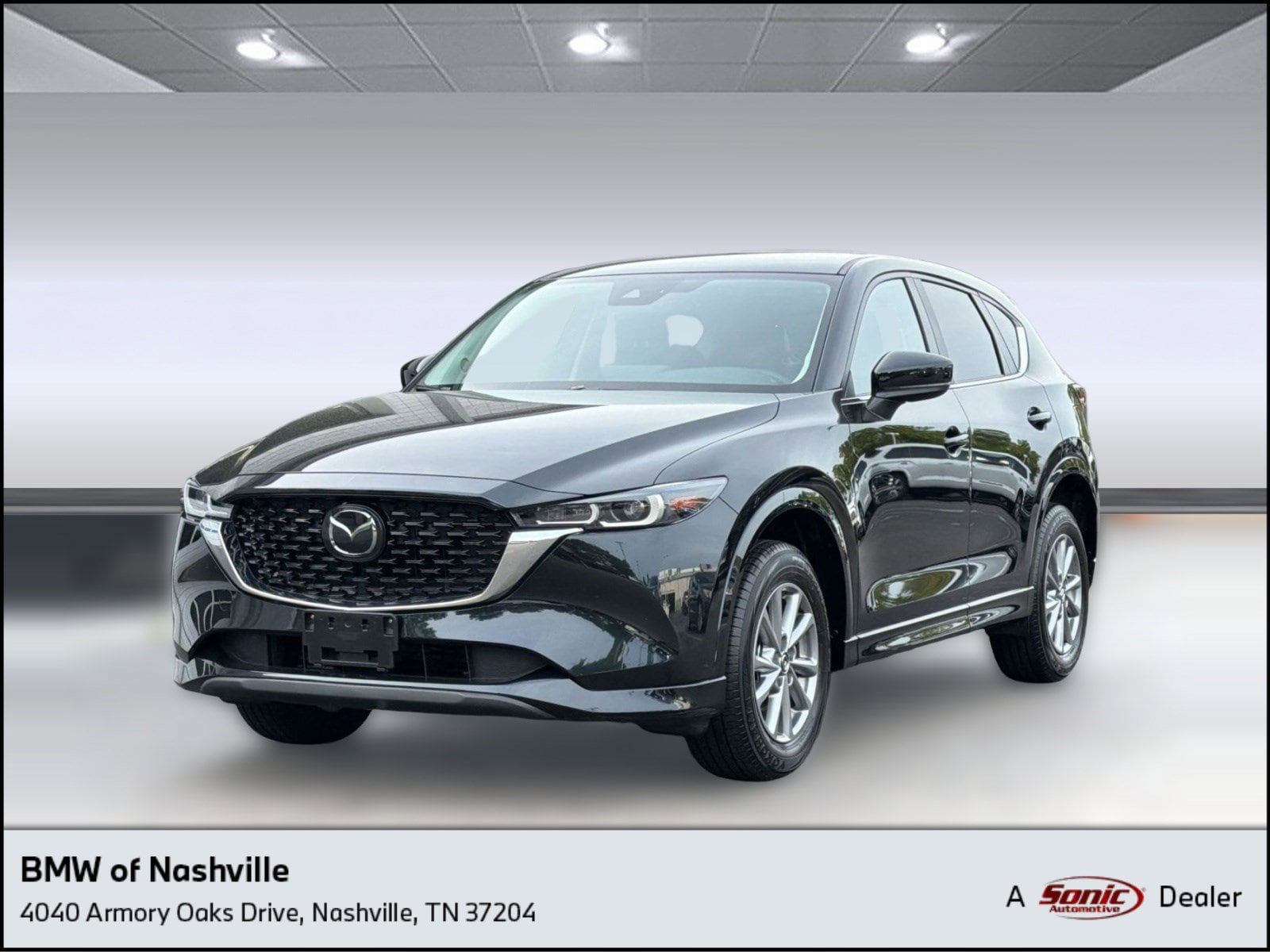 2025 Mazda CX-5 S Select Package Auto AWD's photo