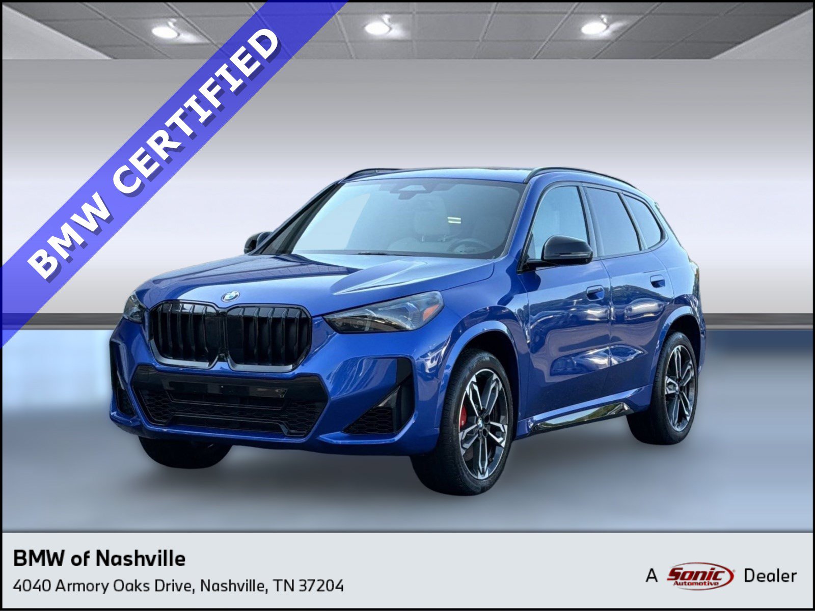 2026 BMW X1
