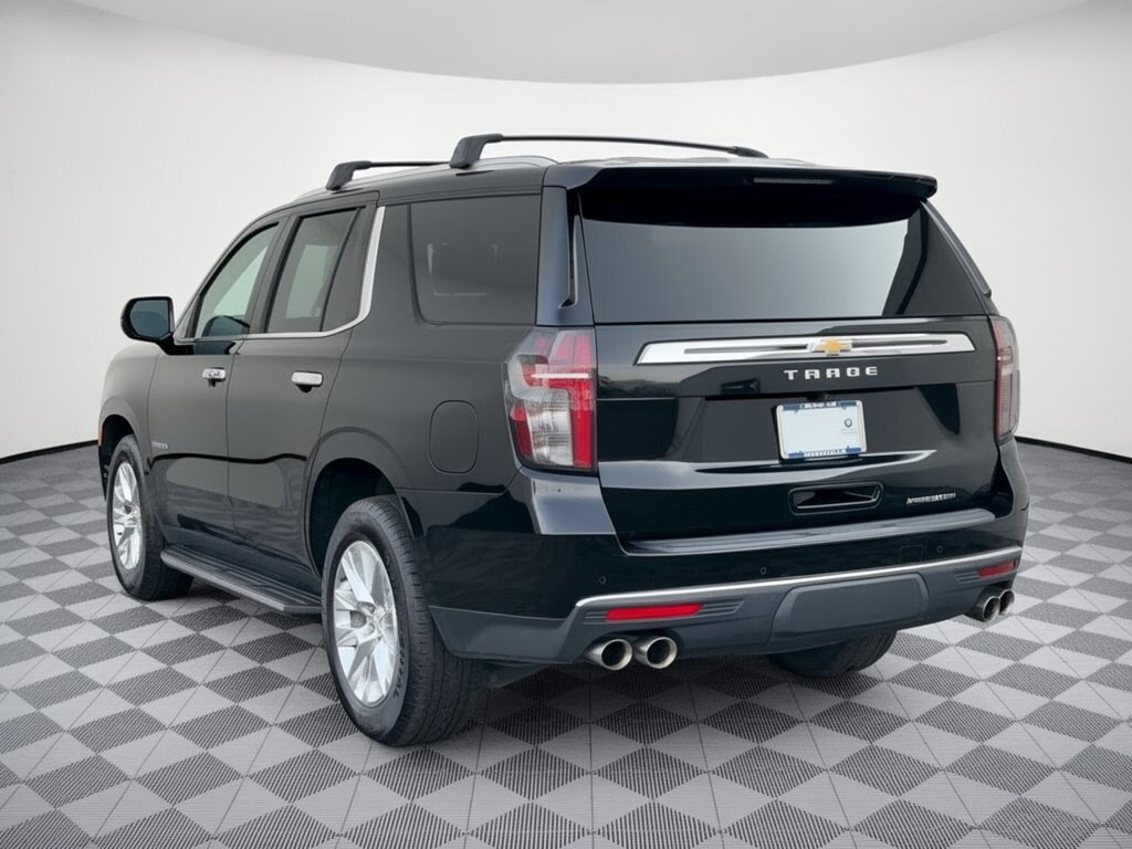 Used 2023 Chevrolet Tahoe Premier SUV