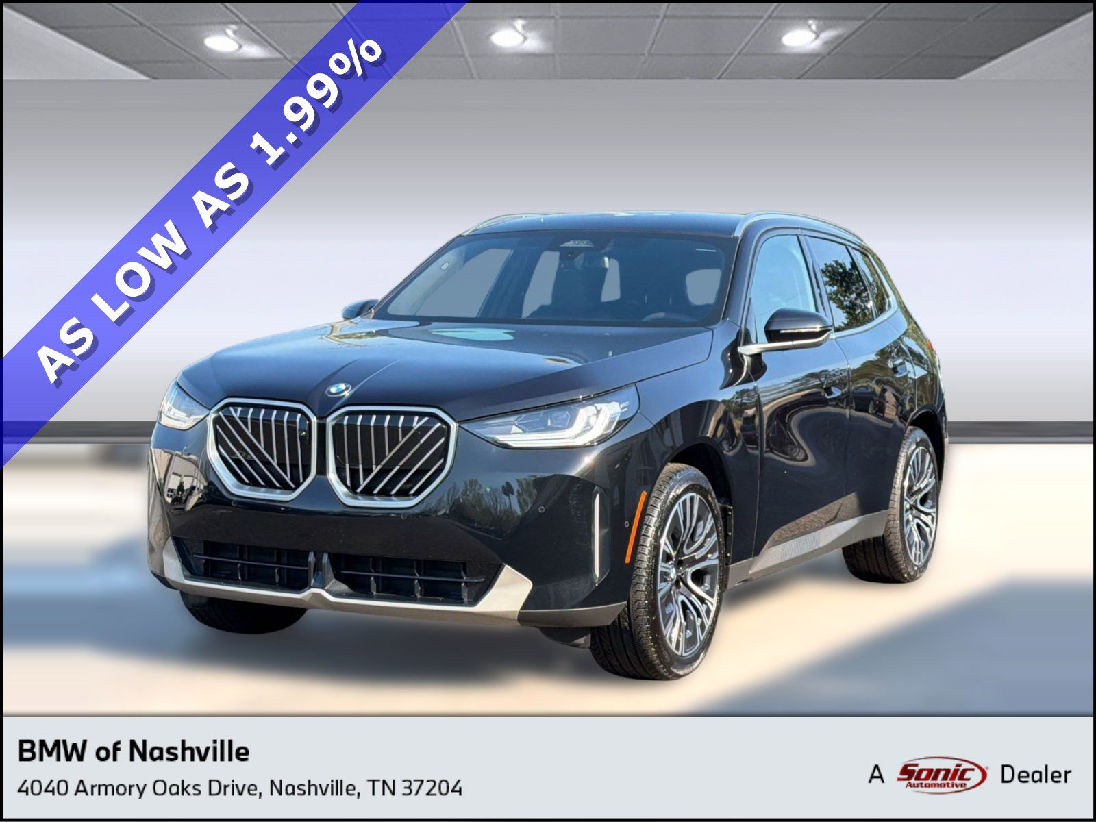 2025 BMW X3 30 XDRIVE's photo