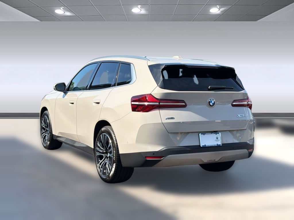 Used 2025 BMW X3 30 xDrive SUV
