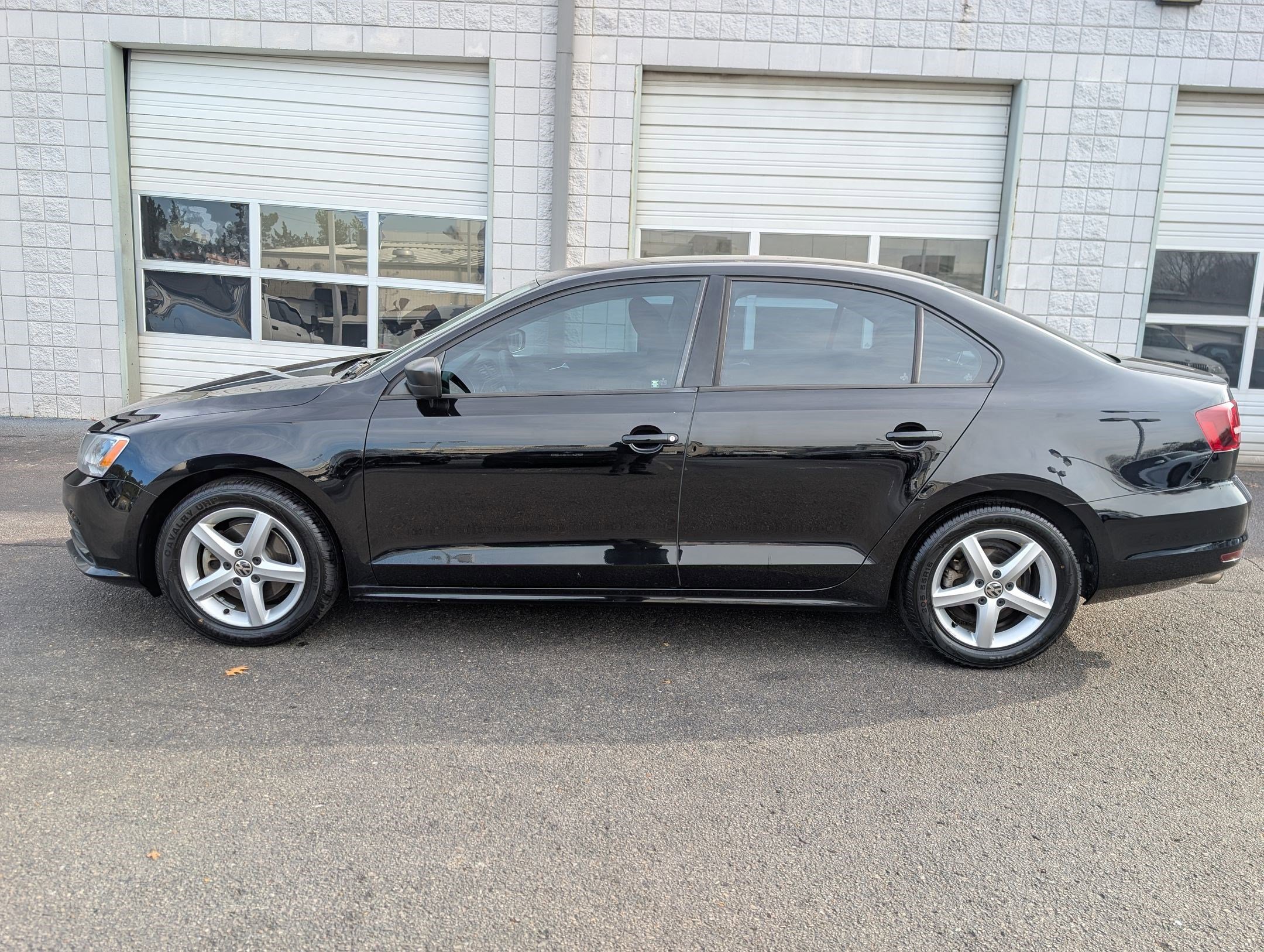 2016 Volkswagen Jetta 1.4T S photo 2
