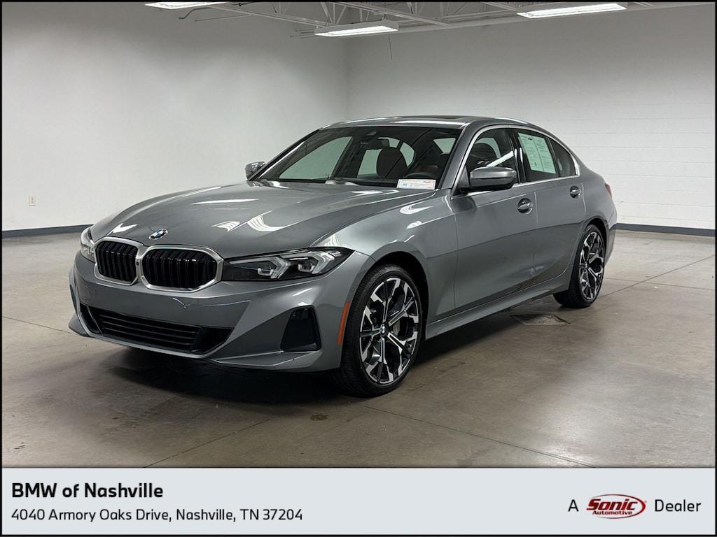 Certified 2026 BMW 330i 330i NA Sedan