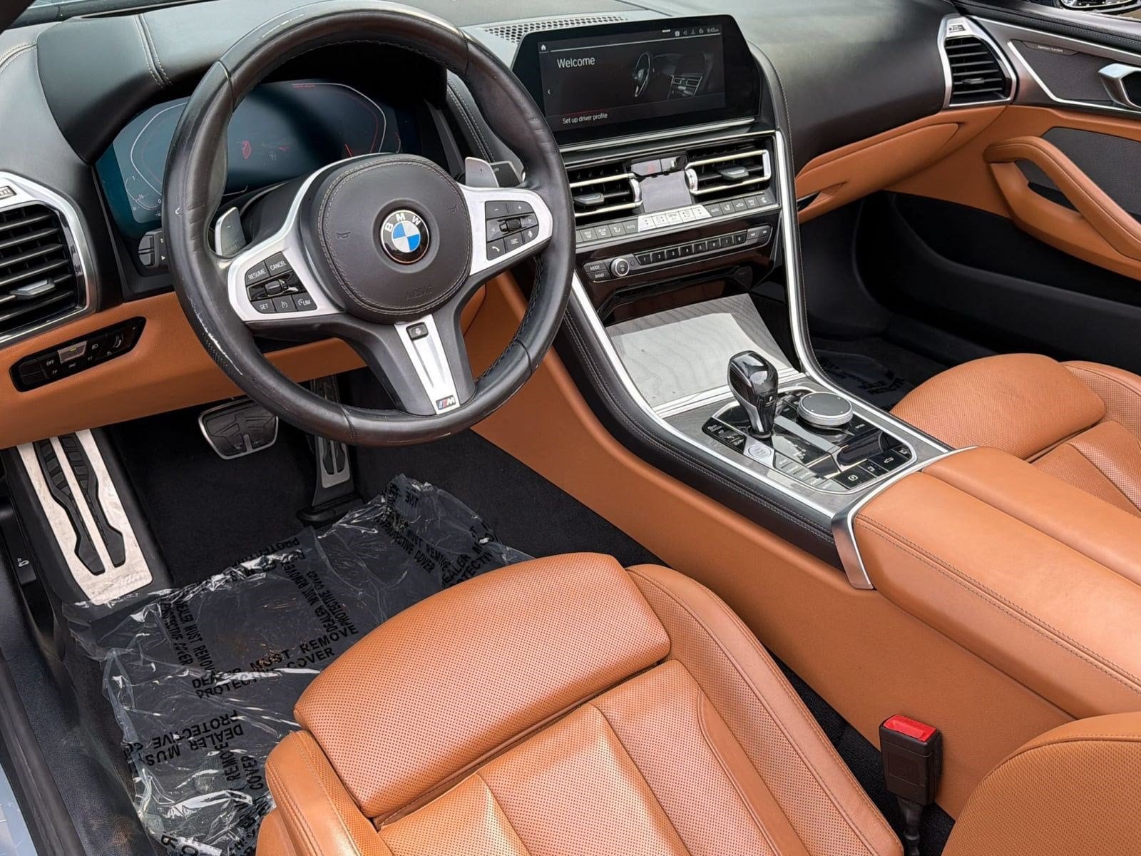840i 840i Convertible