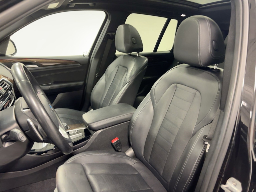 Used 2019 BMW X3 sDrive30i SUV