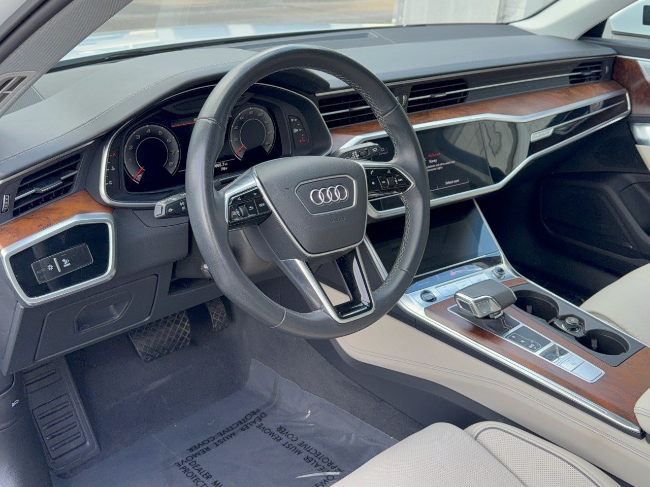 Used 2023 Audi A6 allroad Prestige Wagon