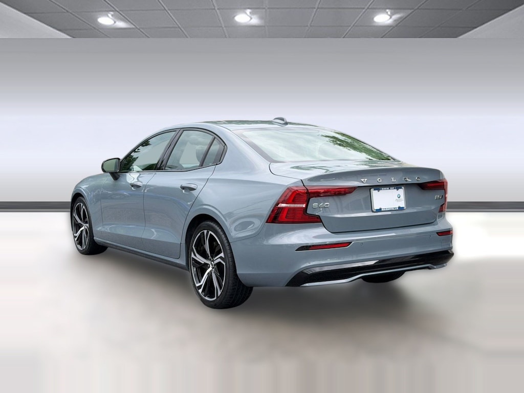 Used 2024 Volvo S60 Core Dark Theme Sedan
