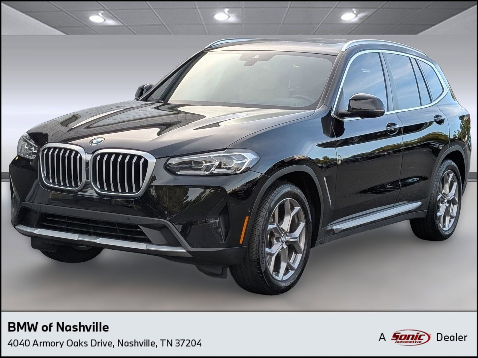 2024 BMW X3 SUV  2024 BMW X3 SUV