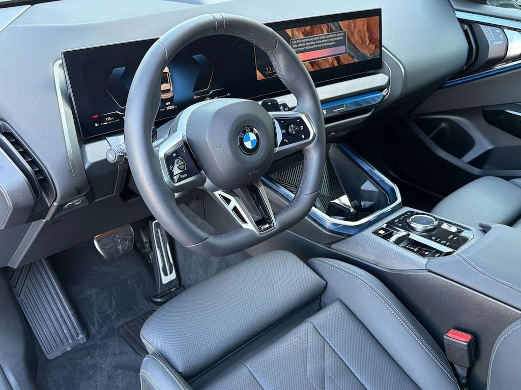 Certified 2026 BMW X3 30 xDrive SUV