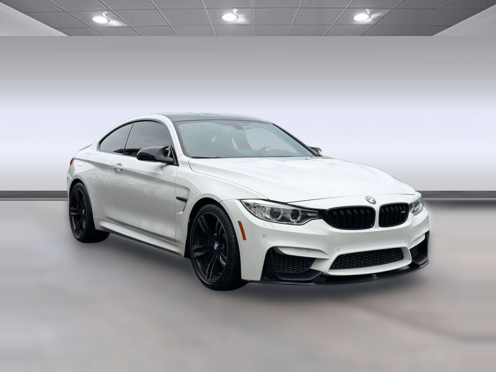 M4 2dr Cpe Coupe
