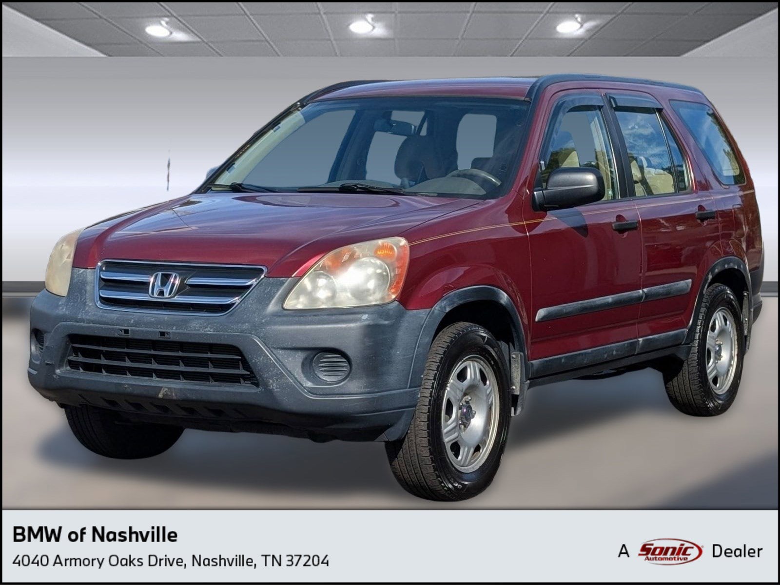 2005 Honda CR-V LX