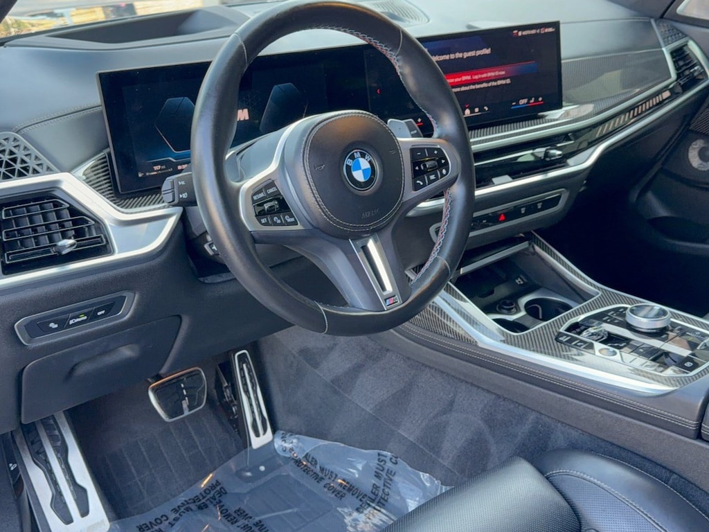 Used 2024 BMW X7 M60i SUV