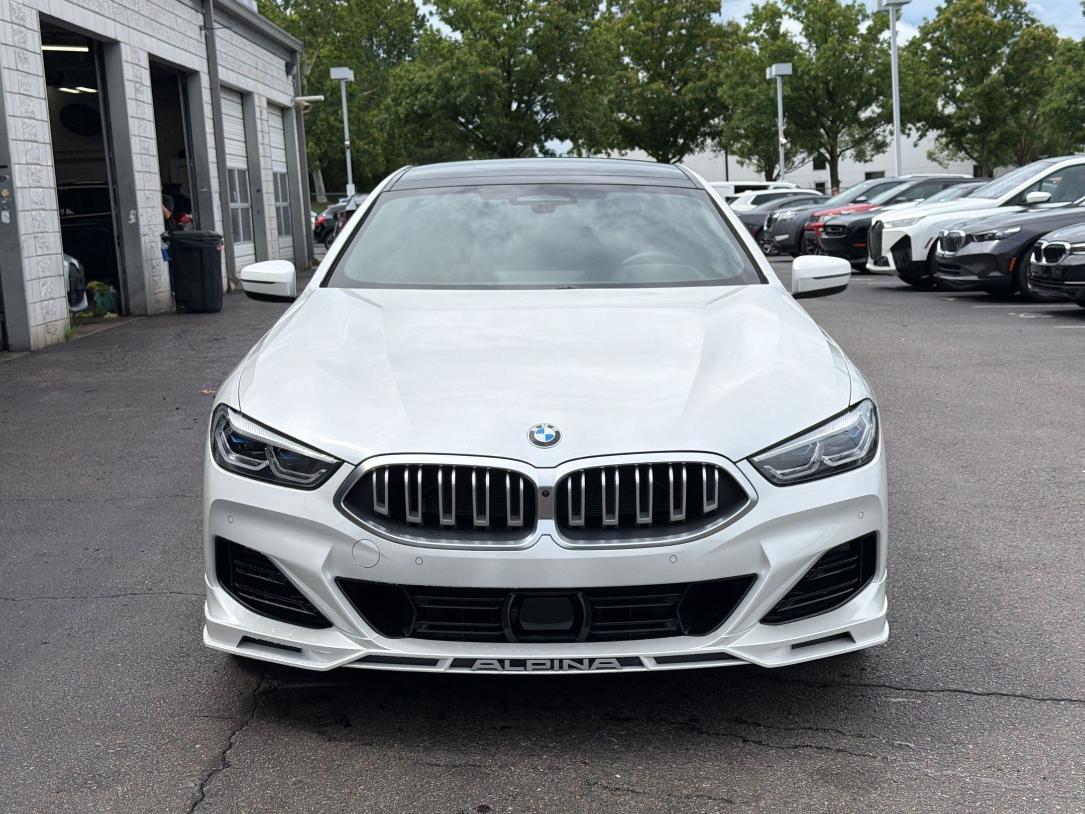 ALPINA B8 ALPINA B8 XDrive Gran Coupe