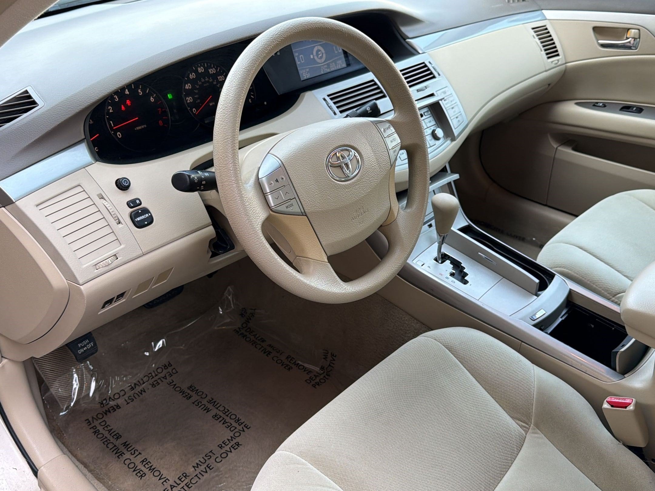 Avalon XL Sedan