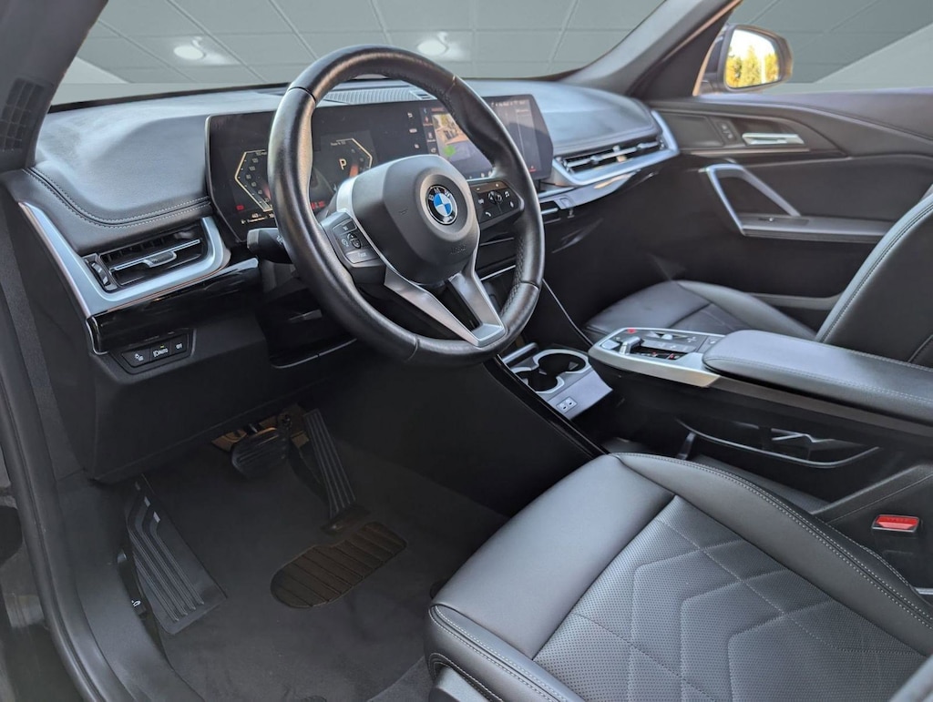 Certified 2025 BMW X1 xDrive28i SUV