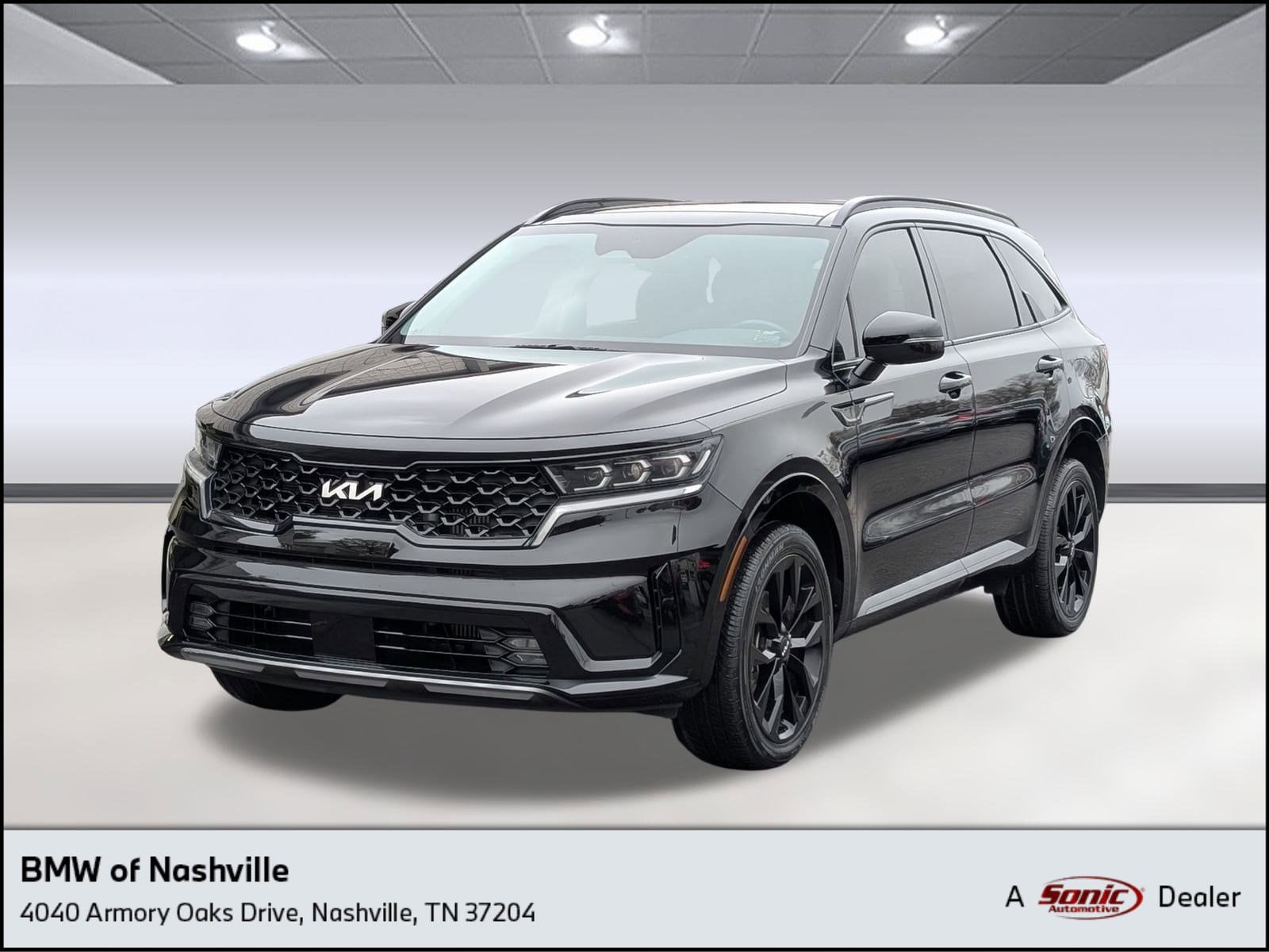 2023 Kia Sorento SX's photo