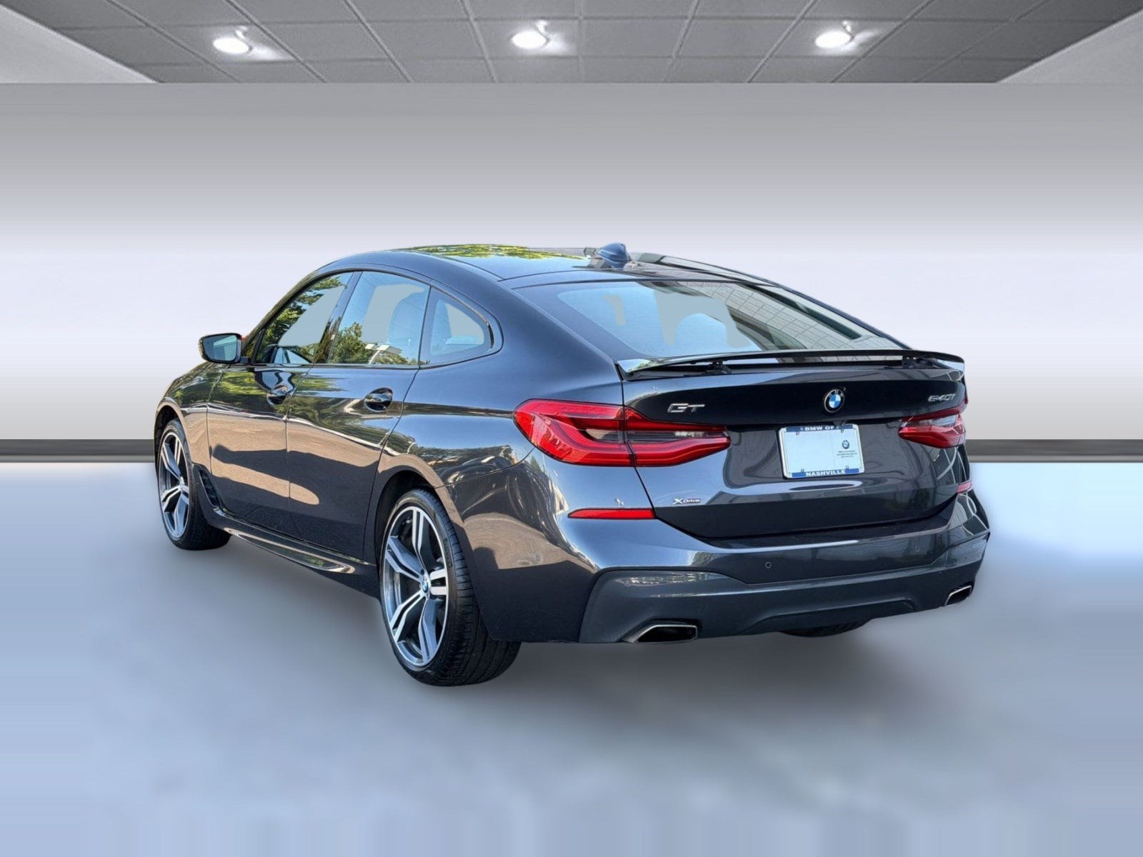 640i 640i XDrive Gran Turismo
