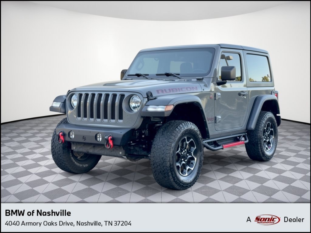 2023 Jeep Wrangler