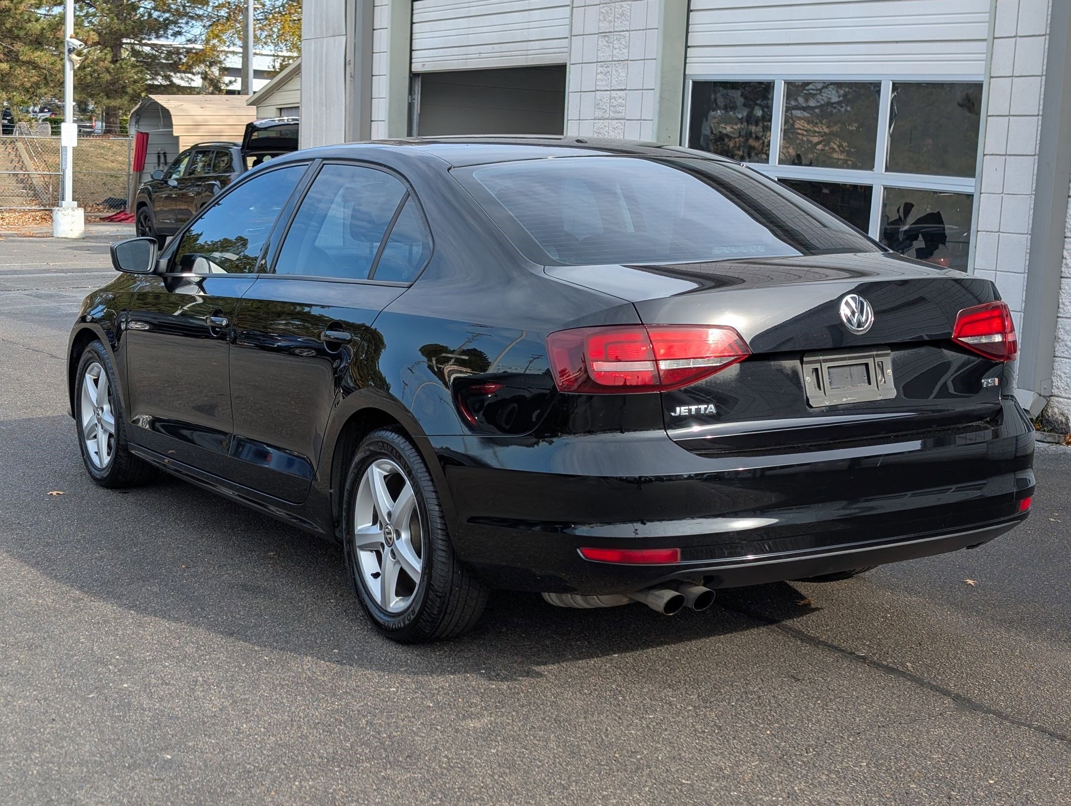 2016 Volkswagen Jetta 1.4T S photo 3
