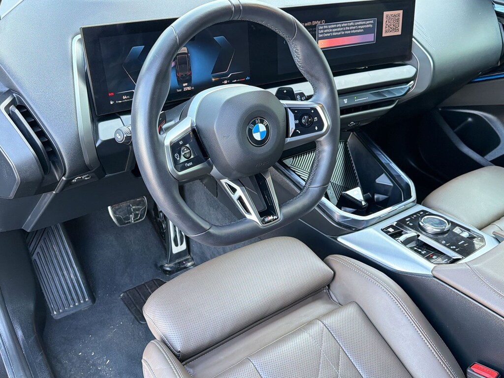 Certified 2025 BMW X3 30 xDrive SUV