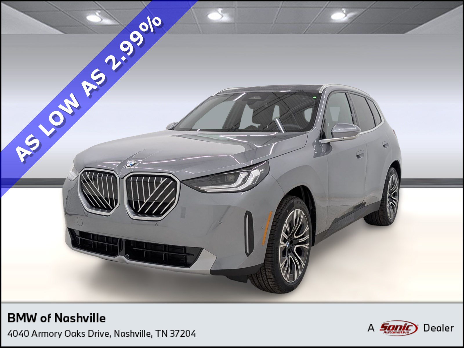 2026 BMW X3