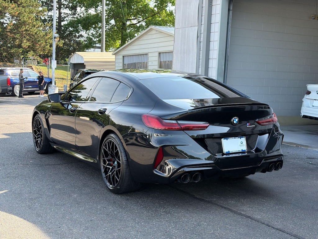Used 2024 BMW M8 Competition Gran Coupe