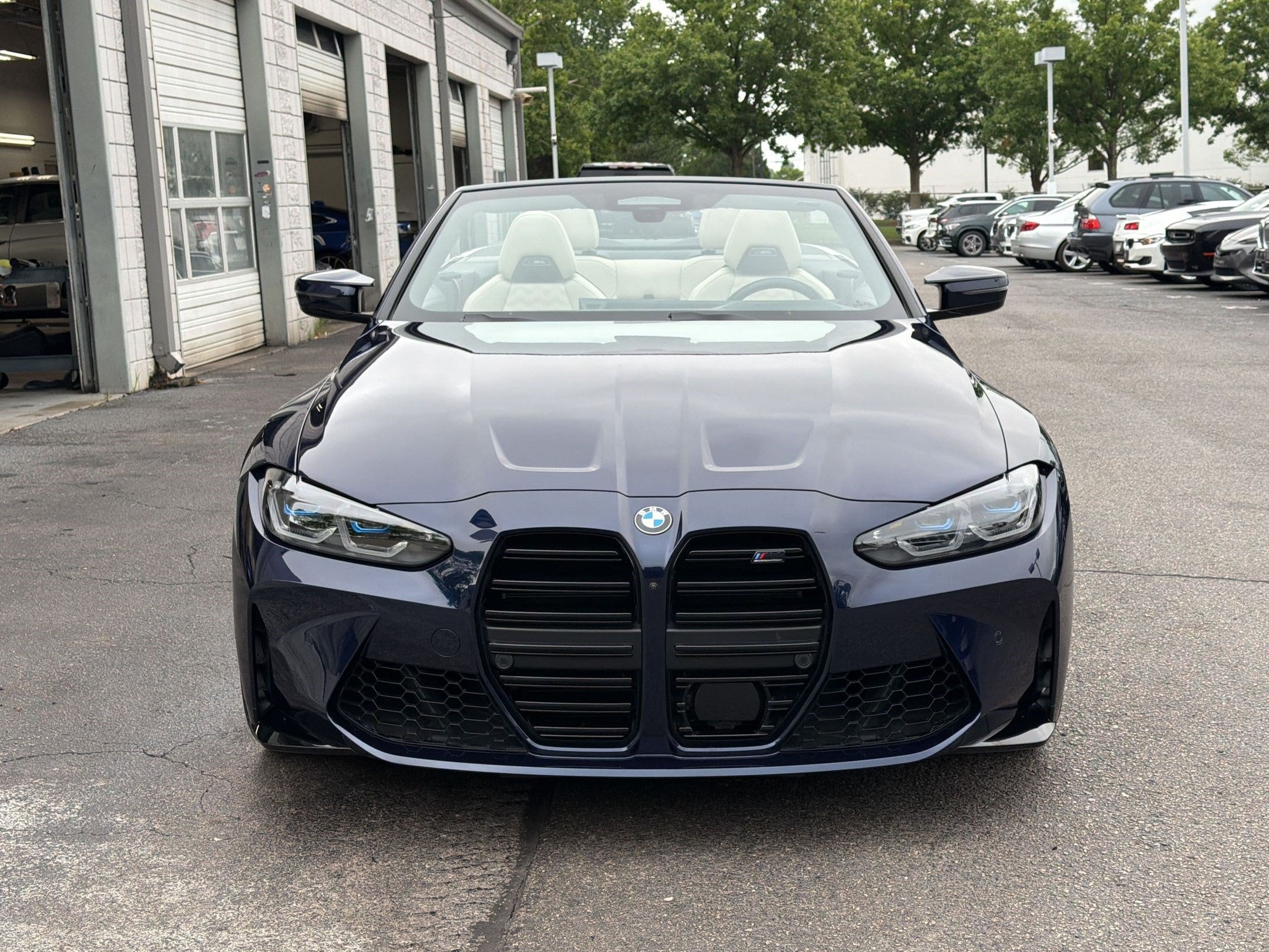 M4 Competition XDrive Convertible