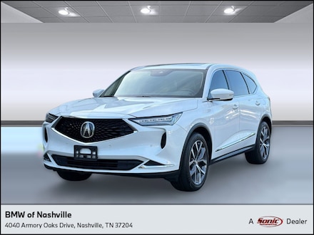 2023 Acura MDX w/Technology Package SUV